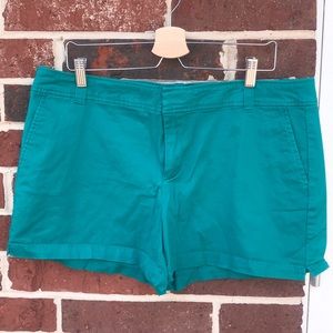 New York and company shorts